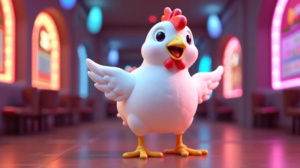 Chickenroad-appanmeldung