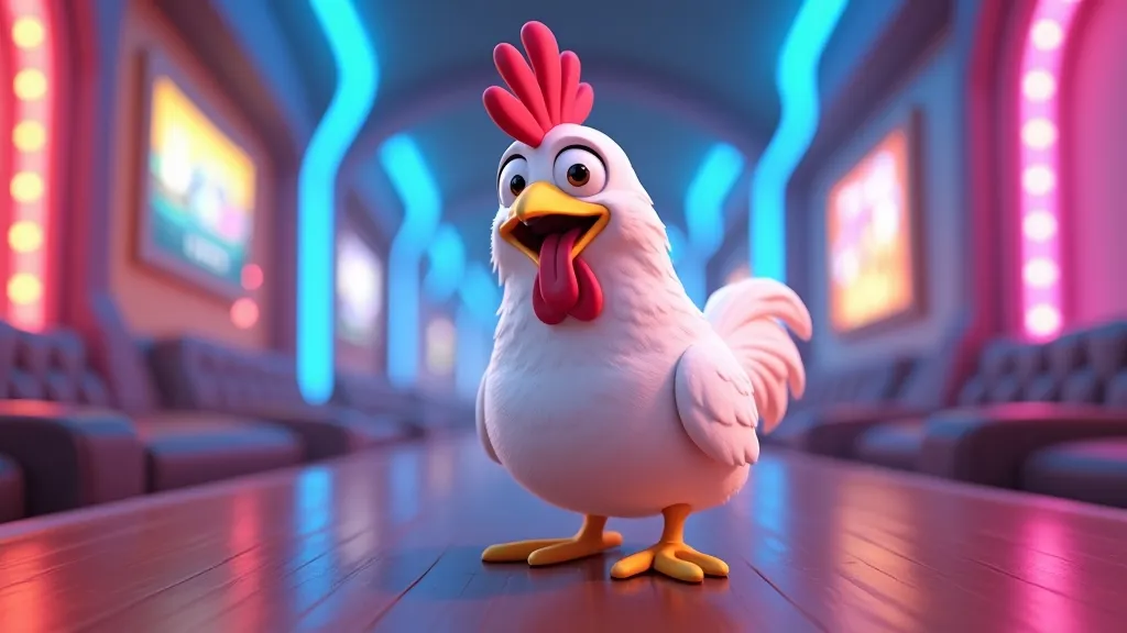 Chickenroad-appanmeldung