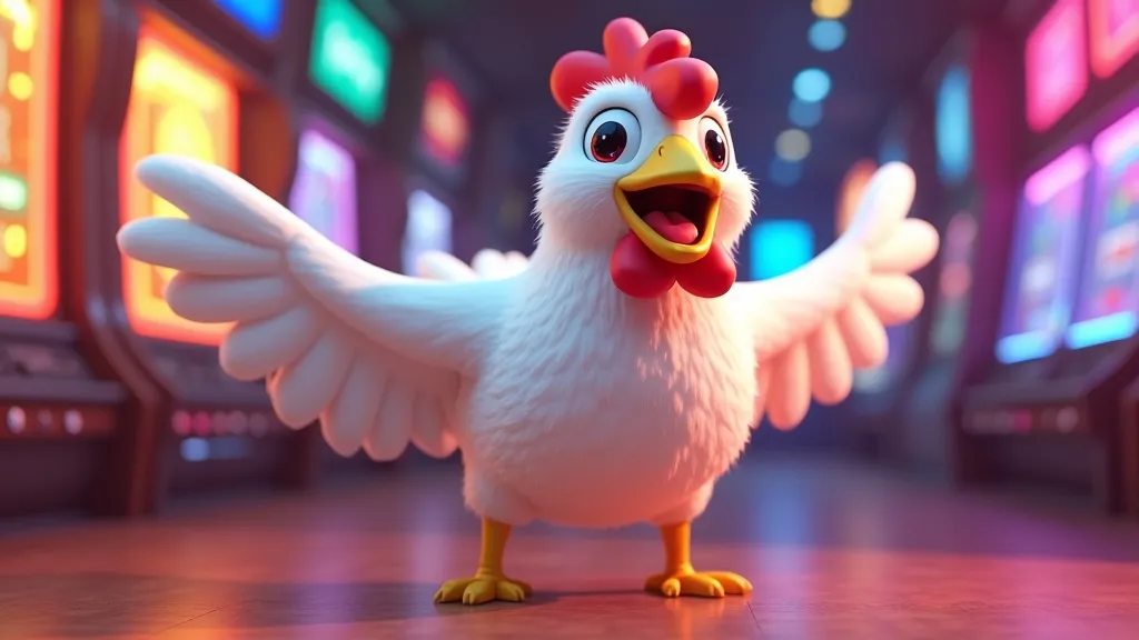 Chickenroad-appanmeldung