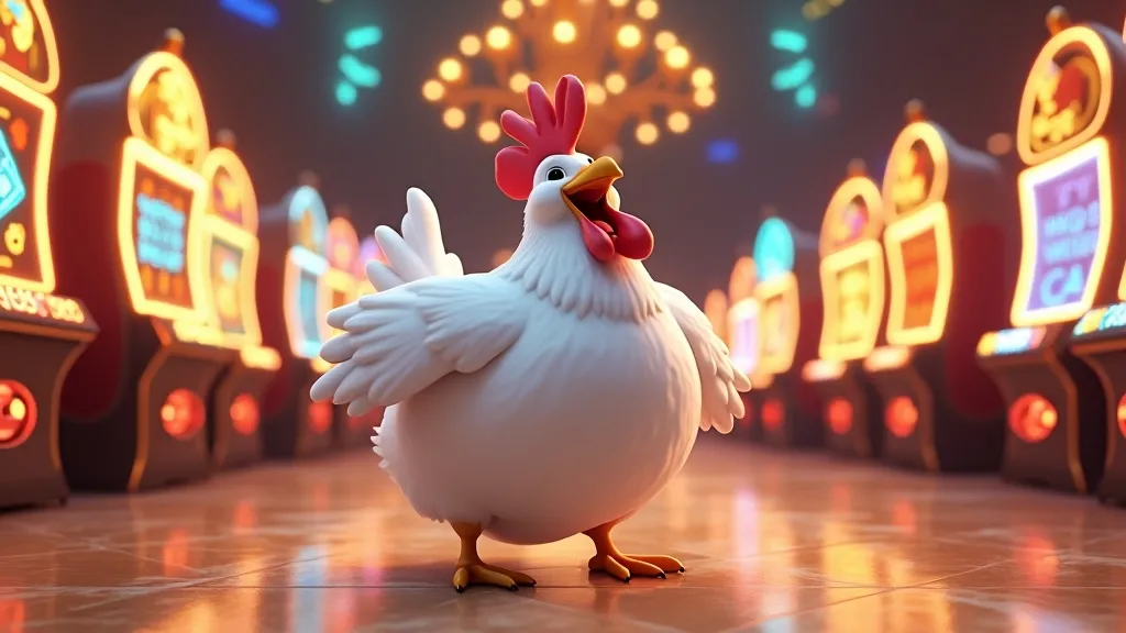 Chickenroad-appanmeldung