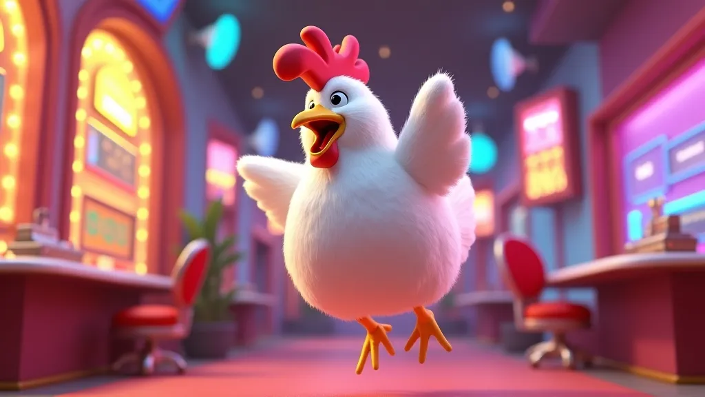 Chickenroad-appanmeldung